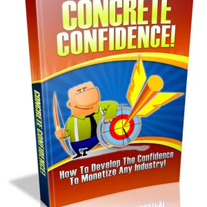 Cover image for Ebook Concrete Confidence