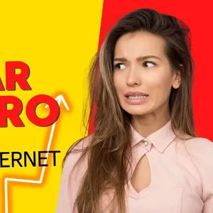 Imagem de capa para o Ebook E-book como ganhar dinheiro com a Internet 