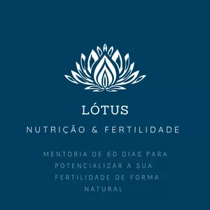 Imagem de capa para o Curso online Lótus  - Nutrição e Fertilidade 