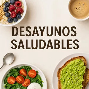 Imagen de portada para Ebook 200 Desayunos Saludables y Fit 