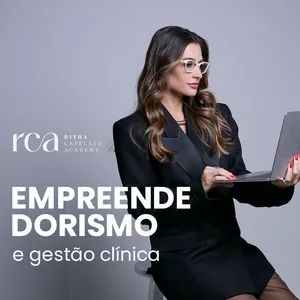 Imagem de capa para o Curso online Empreendedorismo e Gestão Clínica