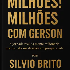 Imagem de capa para o Ebook Milhões! Milhões  com Gerson
