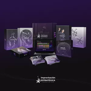Imagen de portada para Curso online Improvisación Estratégica | iE©💎 