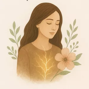Imagem de capa para o Ebook 30 Dias de Paz - Um Devocional de Descanso e Cura para Mulheres Cristãs