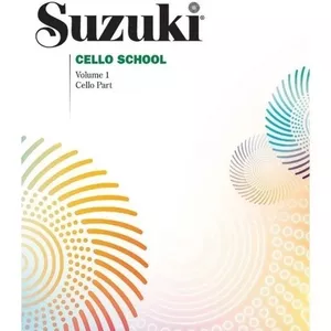 Imagem de Método Violoncelo Suzuki Cello School vol. 1 a 5 criado por Vanessa dos Santos Hansen na hotmart