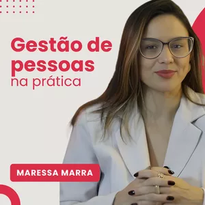 Imagem de capa para o Curso online Gestão de Pessoas na Prática