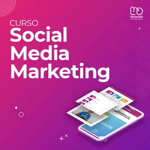 Imagen de portada para Curso online Curso Social Media Marketing