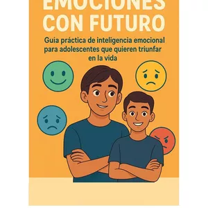 Imagen de portada para Ebook Emociones con Futuro