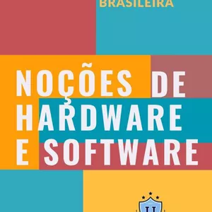 Imagem de capa para o Curso online Curso de Noções de Hardware e Software