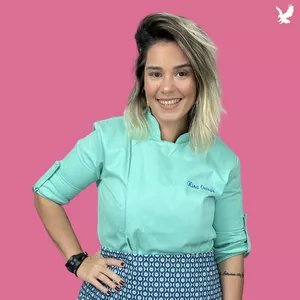Imagem de capa para o Curso online Formação para Cake Designer | Nina Ortega Cake Designer