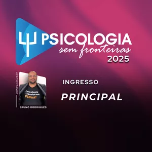 Imagem de capa para o Evento presencial Ingresso Evento PSF 2025 - PRINCIPAL