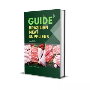 Cover image for Ebook GUIDE - BRAZILIAN MEAT SUPPLIERS