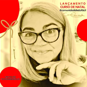 Imagem de capa para o Ebook Receitas 1º módulo do curso de natal 