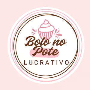 Imagem de capa para o Ebook Bolo no Pote Lucrativo 