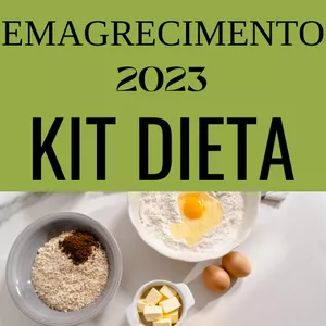 Imagem de capa para o Ebook Modos naturais de emagrecimento 2023