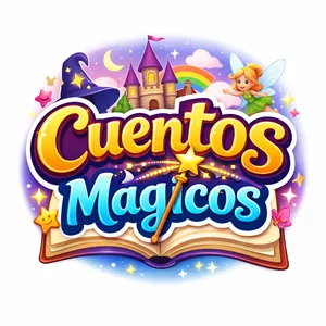 Cover image for Ebook Cuentos Mágicos