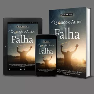 Imagem de capa para o Ebook Quando o Amor Falha