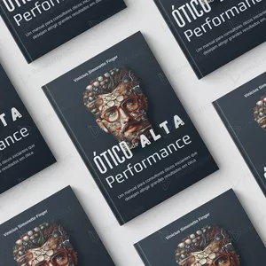 Imagem de capa para o Curso online Livro - Ótico de Alta Performance (versão física)