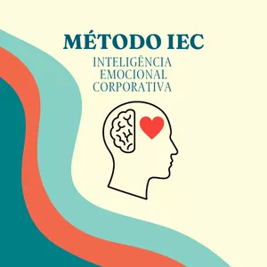 Imagem de capa para o Ebook Método IEC - Inteligência Emocional Corporativa