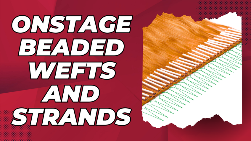 Beaded Weft Kit
