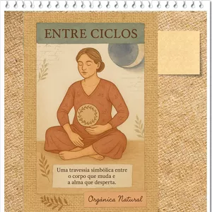 Imagem de capa para o Evento online Entre Ciclos