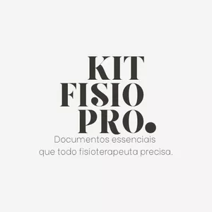 Imagem de capa para o Ebook KIT PROFISIO