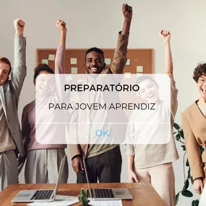 Imagem do curso Curso Preparatório para Jovem Aprendiz 