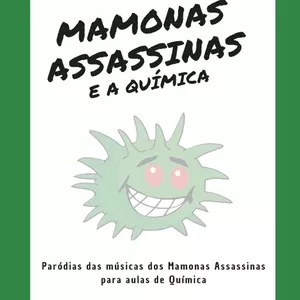Imagem de capa para o Ebook Mamonas Assassinas e a Química