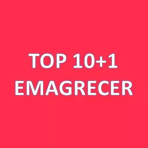Imagem de capa para o Curso online TOP 10+1 EMAGRECER