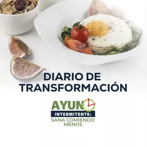 Imagen de portada para Curso online DIARIO DE TRANSFORMACIÓN