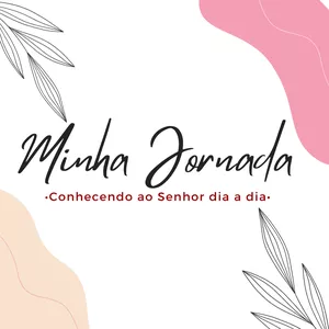 Imagem de capa para o Ebook Devocional Minha Jornada