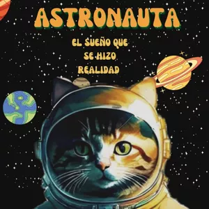 Imagen de portada para Ebook TITO EL GATO ASTRONAUTA 