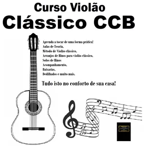 Imagem do curso Curso de Violão  CCB 