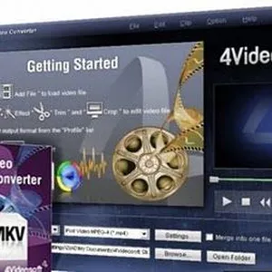 Cover image for Online course 4Videosoft MKV Video Converter + Crack