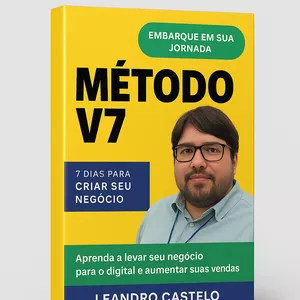 Imagem do curso 1 Ano de Acesso - 7 Dias para Tirar Seu Negócio do Papel - Método V7