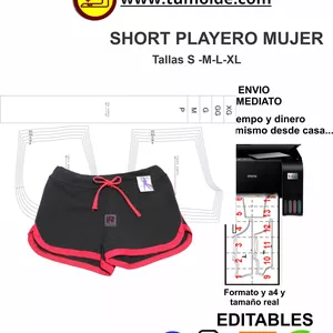 Imagen de portada para Ebook MOLDE-CONJUNTO MUJER 002