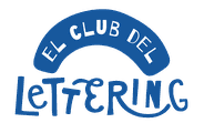 La Escuela del Club del Lettering logo