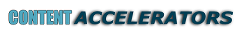 Content Accelerators logo