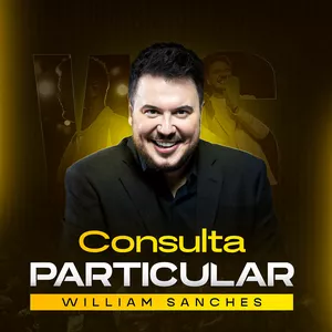Imagem de capa para o Serviço online Consulta Particular - William Sanches