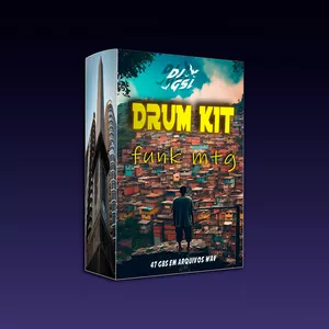 Imagem do curso DRUM KIT FUNK MTG BH 2025