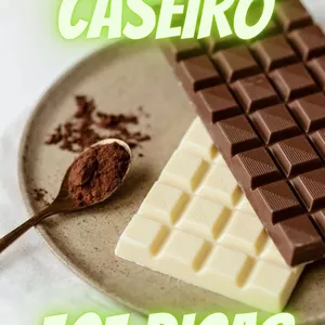 Imagem do curso 101 DICAS FAÇA CHOCOLATE CASEIRO