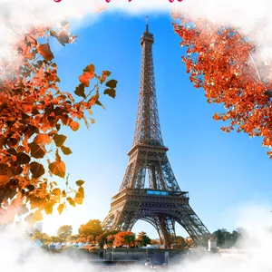 Imagem de capa para o Ebook Guia Prático- Paris, Geneve e Milão