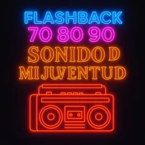Imagen de portada para Ebook Playlists Sonido de mi Juventud