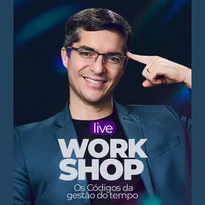 Imagem de capa para o Curso online OS CÓDIGOS DA GESTÃO DO TEMPO - P
