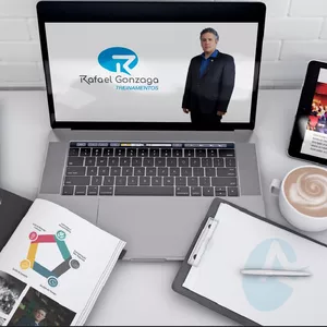 Imagem de Liderança Autotransformadora. Treinamento de autoliderança, baseado em neurociência e estudos de Harvard.  criado por Rafael Gonzaga - Treinamentos  na hotmart