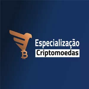 Imagem de capa para o Curso online Especialização em Criptomoedas