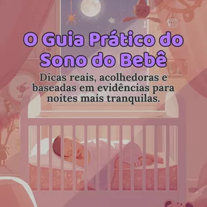 Imagem do curso Guia Prático Do Sono Do Bebê