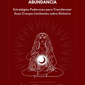 Imagem de capa para o Curso online 8 Mandamentos da Abundância
