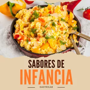 Imagen de portada para Curso online Sabores de Infancia