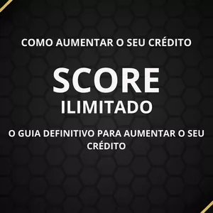 Imagem de capa para o Ebook Score Ilimitado